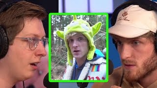 LOGAN PAUL AND TEAM DISCUSS JAPAN VIDEO video
