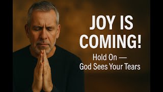 DECLARE THIS: My Joy Is Coming | Psalm 30:5 Encouragement for the Weary