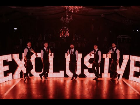 Exclusive - Ireland's Finest Wedding Band