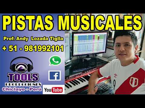 KARAOKE El Huayno de la Potranca   LOS TRAVIESOS D