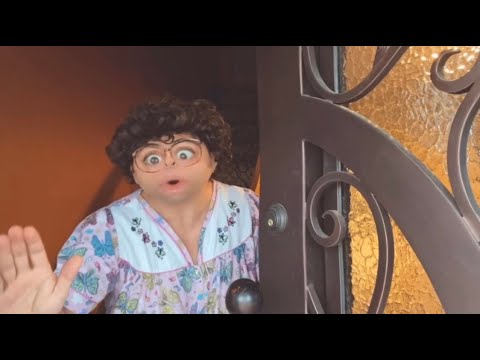 “UNCLE VINNY WAKES UP” by Rodia Comedy