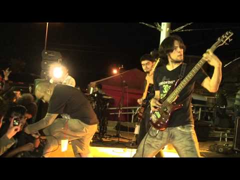 Random Revenge - One Last Word (En vivo Rock al Tunjo 2012)