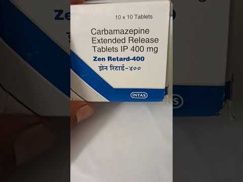 Zen retard tablets 400mg