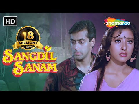 Sangdil Sanam (HD) Hindi Full Movie – Salman Khan – Manisha Koirala – Hindi Romantic Movies