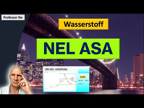NEL ASA / Wasserstoff Wissen (Soft-, Hard-Facts) Daten Fakten Chartanalyse