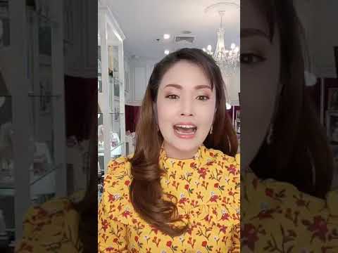 ร้อยไหม หน้าเรียว