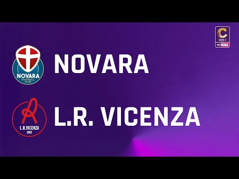 Novara - L.R. Vicenza 2-2 | Highlights