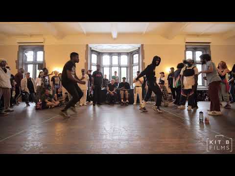 Benjamin VS Sam [Hip Hop Prelims] - Stick To Your Roots 2019