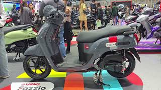 Download lagu NEW!!!  YAMAHA FAZZIO HYBRID ｜ Walkaround mp3