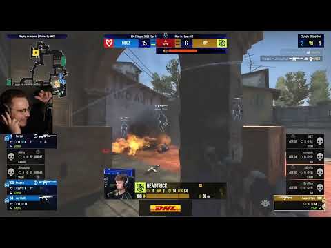 Ohnepixel can't believe what Headtr1ck just did!