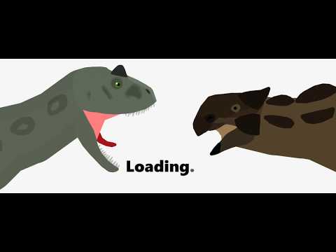ASDC2 - Carnotaurus vs Ankylosaurus