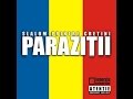 Slalom printre cretini by Paraziții — album cover