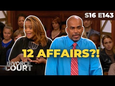 She Calls Them ‘Sub-Hubs’—He Calls It Cheating! | Jervonne vs. Russell | Divorce Court S16 E143