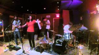 "The Aging Mold"-Box Of Birds live at The Lilypad