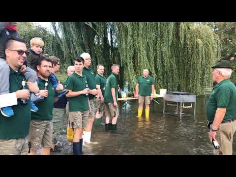 Schützenverein Löwensen | Cold water beer challenge