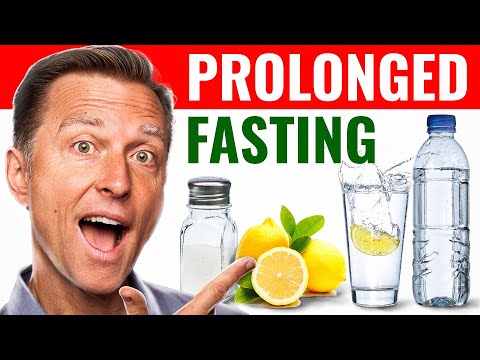 The Proven Benefits of Prolonged Fasting: 7 Critical Things You Need to Know
