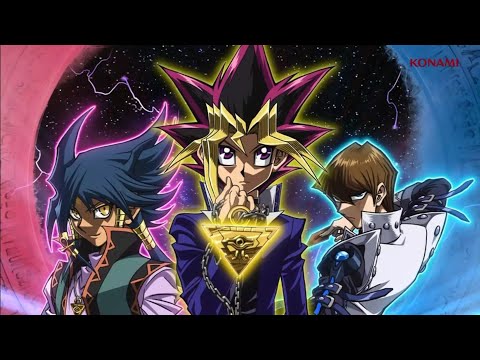 Yu-Gi-Oh! Filme: Lado Negro das Dimensões Completo Dublado 1080p HD
