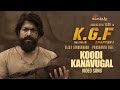 Koodi Kanavugal Full Video Song | KGF Malayalam Movie | Yash | Prashanth Neel | Hombale Films