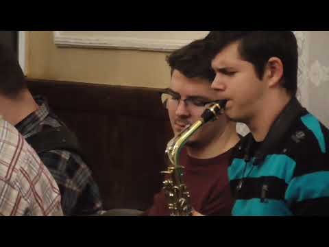 Cosmin Pașca Musical Group /La Negreni/