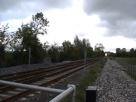 Irish Rail 201 Class