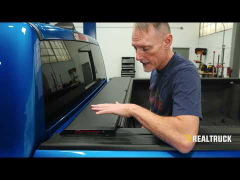 How to Replace Roll-N-Lock Replacement Reel on Roll-N-Lock Tonneau Covers