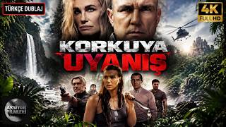 Korkuya Uyanış (A Perfect Vacation)   Türkçe Dublajlı Film | Aksiyon F