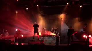 RED - “Fracture” Live