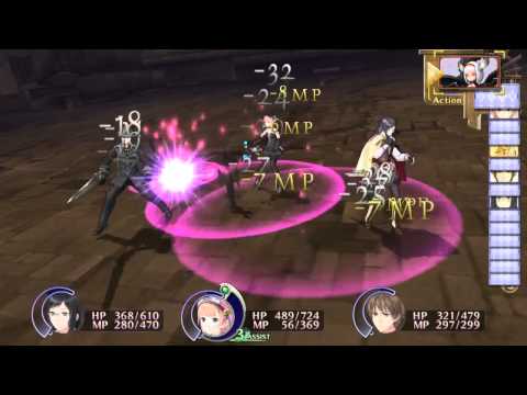 新・ロロナのアトリエ　深淵の古塔ボス：ブラッドエレメント　Shin Rorona no Atelier - Ancient Tower of Abyss Boss: Blood Element