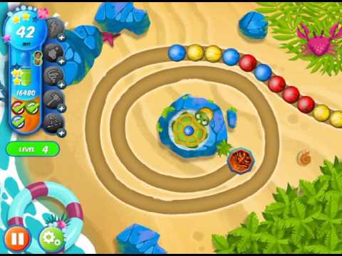 Woka Woka - Level 4 - No Boosters (by match3news.com)