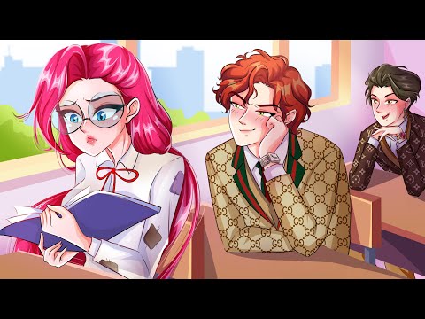 Chica Pobre, Escuela Rica... De Alguna Manera Yo Soy La Protagonista