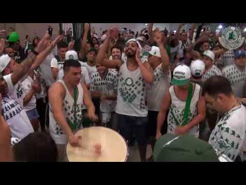 Mancha Verde Nossa Batucada.