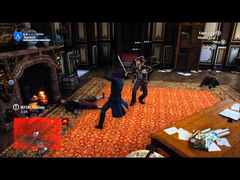Xbox One Longplay [001] Assassin's Creed Unity (part 2 of 3)