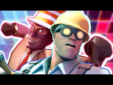 [TF2] Live Cloak and Dagger Reaction