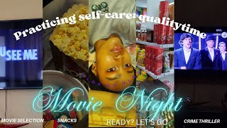 Movie (date) Night | Learn how to date yourself and practice self-love