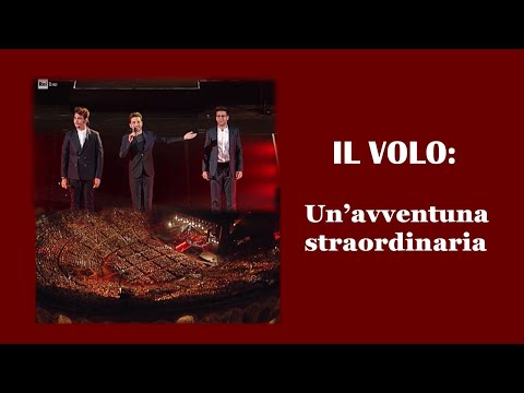 Il Volo: Un'avventura straordinaria (Verona, 23/9/2015)