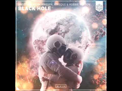Basstian, Kevin Krissen, ATREOUS & Robbie Hutton - Black Hole