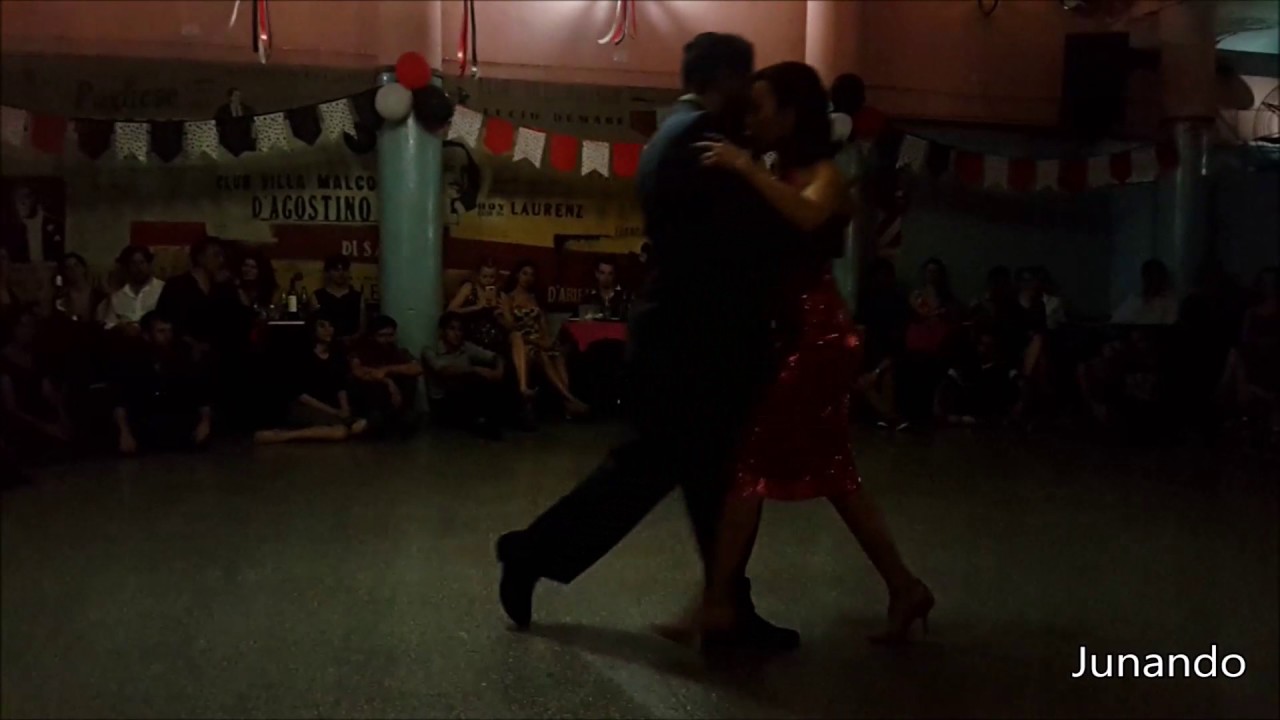 Andres Laza Moreno & Luciana Arregui ☼ No quiero perderte