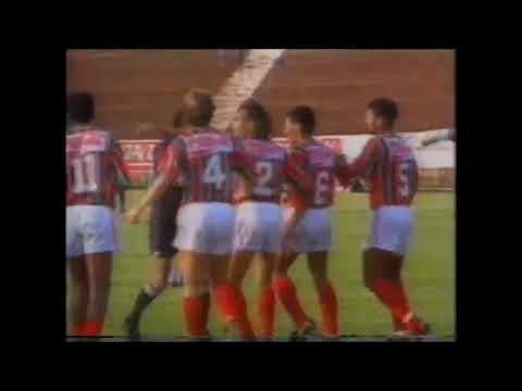 Londrina 3 x 1 Operário-MT - Série B 1992