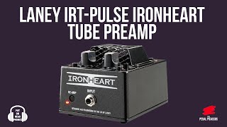 Laney IRT Pulse - What To Know & Where To Buy | Equipboard
