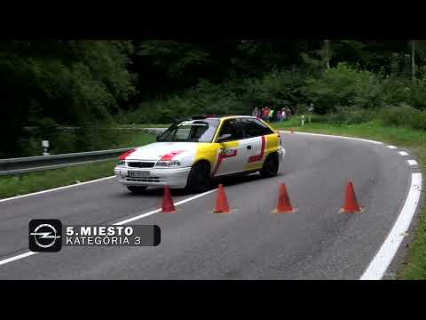 PROFITUNING CUP 2021 - Vl. HSF SYSTEM RACE JAHODNÁ - Fabian Radoslav l Opel Astra F