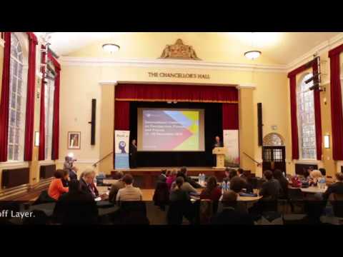 International Conference on Construction Futures / Psycon - Day 1 - Plenary Session 1