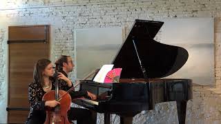 SHOOTING STARS: 18.Chinatown for cello and piano # Ne ratez pas la fin !