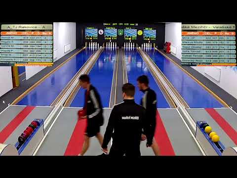 INTERLIGA : TJ Rakovice "A" - TJ Valašské Meziříčí