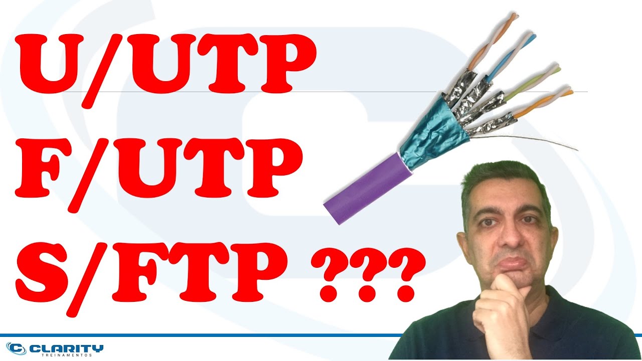 Shielding standards for twisted pair cables (U/UTP, F/UTP, S/FTP etc.), what do they mean?