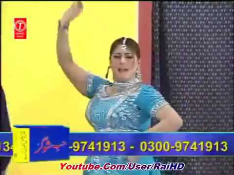 Aisha Ch Latest Punjabi Hit Mujra 2011   Mundeya Dupatta Chad Mera