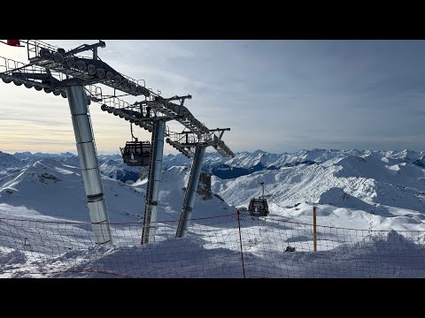 La Plagne 2026 (4K Skiing Edit)