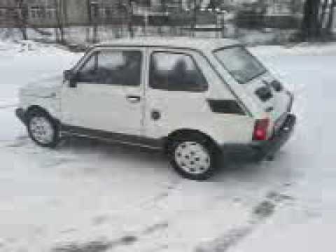 Ferrari PL czyli Fiat 126p w akcji
