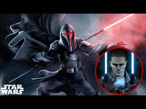 Darth Vader's Royal Shadow Guards [More Powerful Than Inquisitors?]
