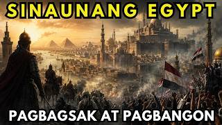 Buong istorya ng Egypt: Paano sila nakaligtas sa Salot, Digmaan at Rebolusyon?