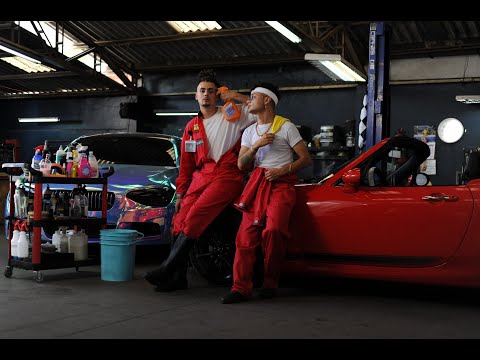 ADIONE, DrefQuila - Acelero (video oficial)